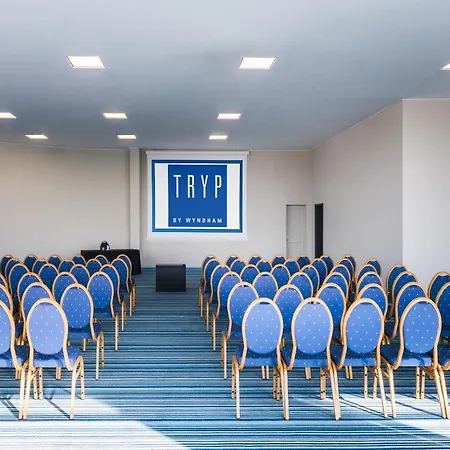 Tryp By Wyndham Lisboa Caparica Mar Hotel
