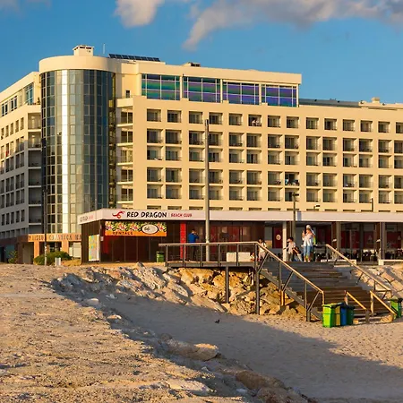 Tryp By Wyndham Lisboa Caparica Mar فندق