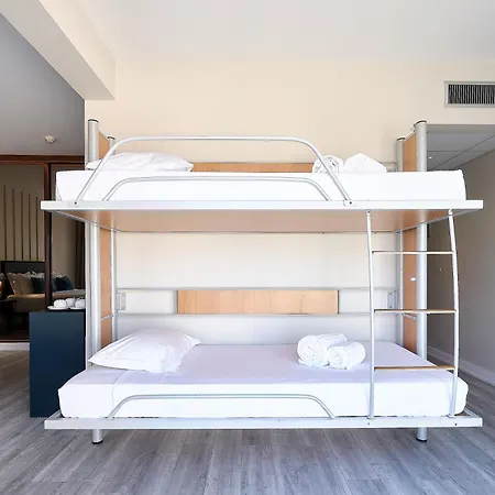 酒店 Tryp By Wyndham Lisboa Caparica Mar 4*