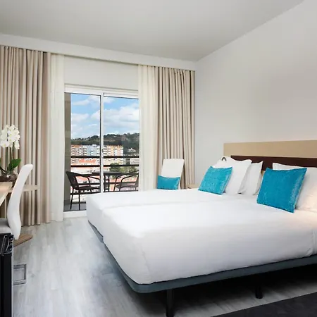 Tryp By Wyndham Lisboa Caparica Mar Hotel