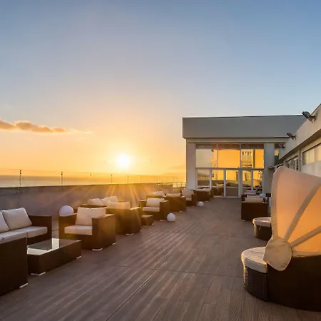 Tryp By Wyndham Lisboa Caparica Mar 4*