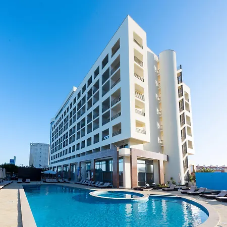 Hotel Tryp By Wyndham Lisboa Caparica Mar