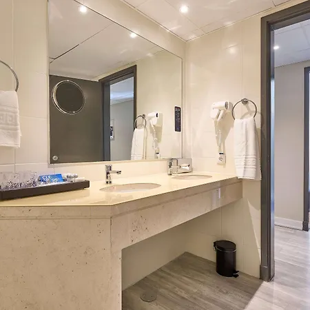 Hotel Tryp By Wyndham Lisboa Caparica Mar Costa de Caparica
