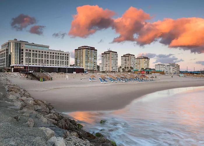 Hotel Tryp By Wyndham Lisboa Caparica Mar