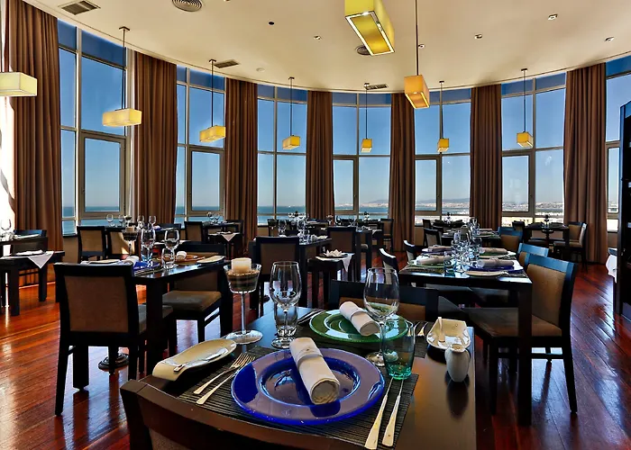 Tryp By Wyndham Lisboa Caparica Mar Hotel