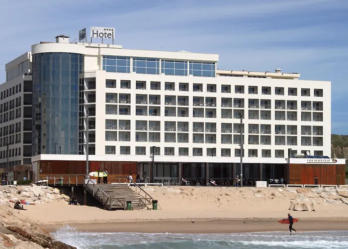 Tryp By Wyndham Lisboa Caparica Mar