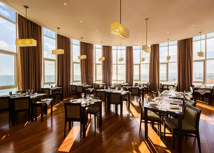 Tryp By Wyndham Lisboa Caparica Mar Hotel