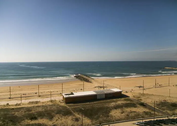 Tryp By Wyndham Lisboa Caparica Mar