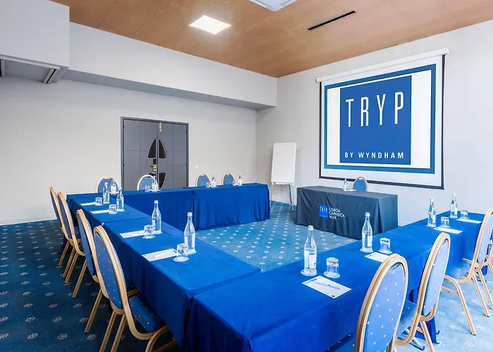 Tryp By Wyndham Lisboa Caparica Mar Hotel Costa de Caparica