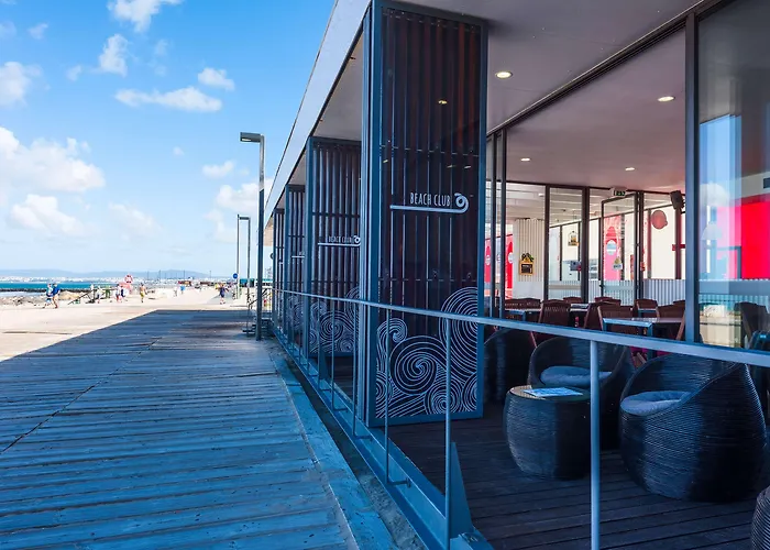 Tryp By Wyndham Lisboa Caparica Mar Hotel 4*