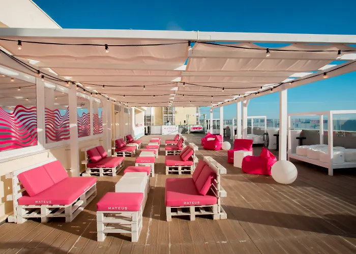 Tryp By Wyndham Lisboa Caparica Mar 4*