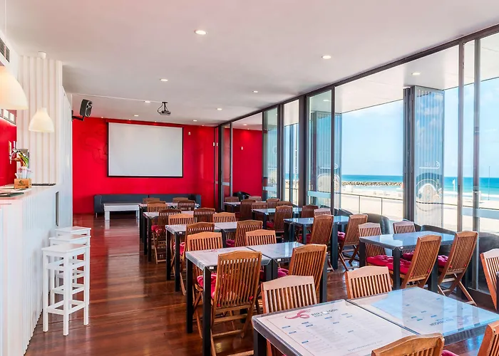 Tryp By Wyndham Lisboa Caparica Mar 4* Costa de Caparica