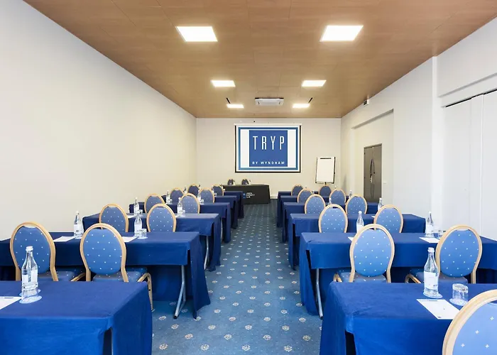 Tryp By Wyndham Lisboa Caparica Mar Costa de Caparica