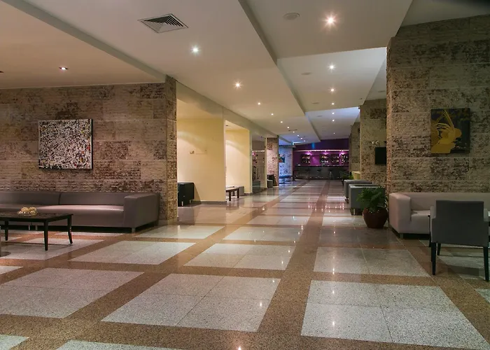 Hotel Tryp By Wyndham Lisboa Caparica Mar Costa de Caparica