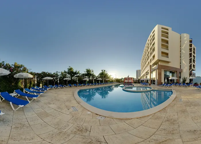 Hotel Tryp By Wyndham Lisboa Caparica Mar 4*