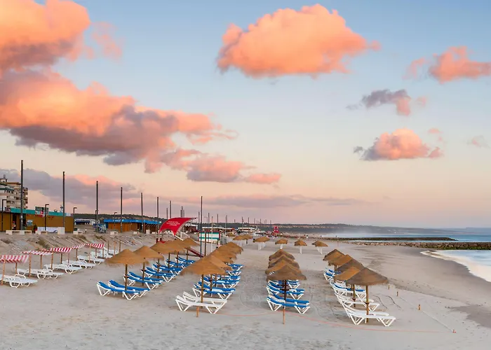 Tryp By Wyndham Lisboa Caparica Mar Costa de Caparica