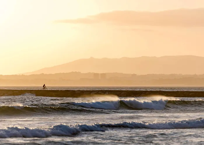 Hotel Tryp By Wyndham Lisboa Caparica Mar