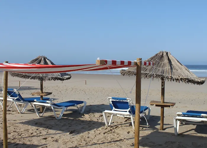 Tryp By Wyndham Lisboa Caparica Mar 4* Costa de Caparica