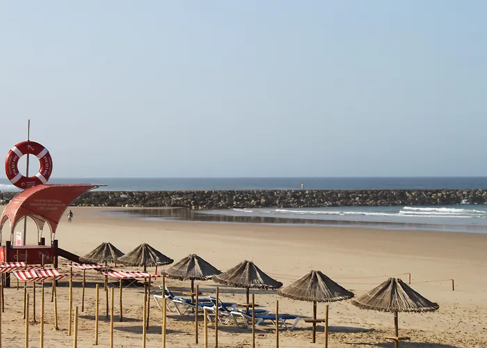 Tryp By Wyndham Lisboa Caparica Mar 4*