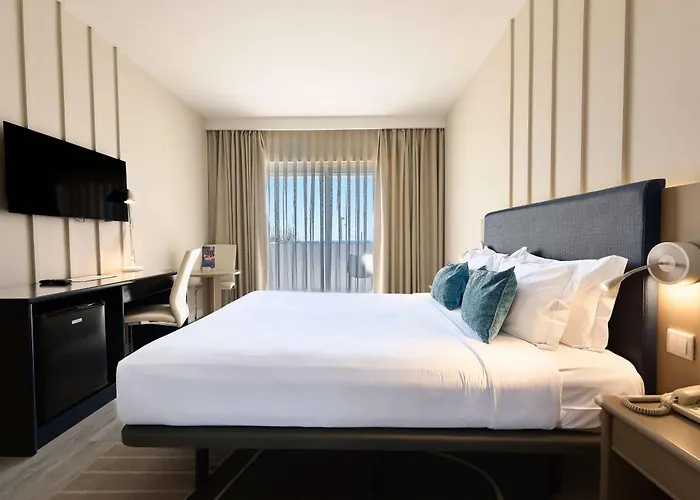 Tryp By Wyndham Lisboa Caparica Mar Costa de Caparica