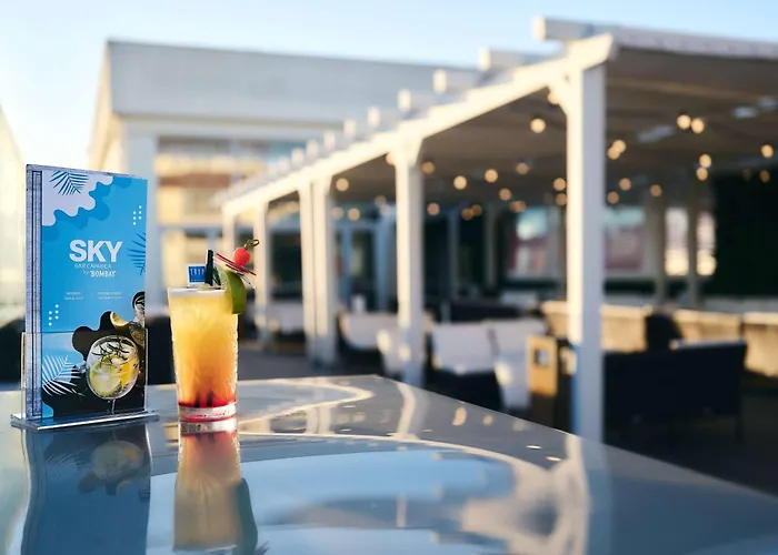 Hotel Tryp By Wyndham Lisboa Caparica Mar