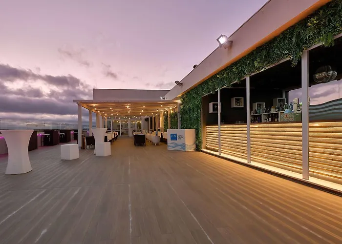 Hotel Tryp By Wyndham Lisboa Caparica Mar 4*