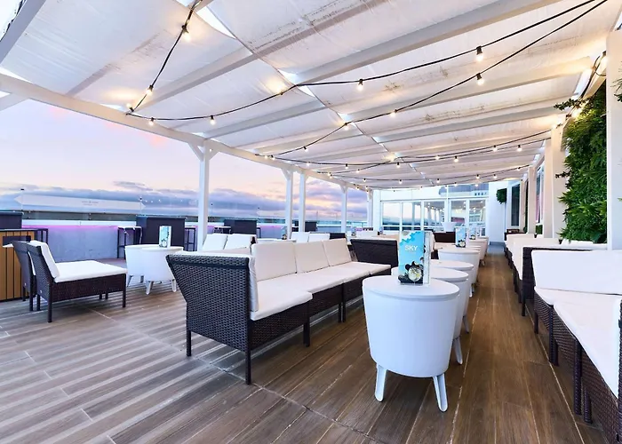 Tryp By Wyndham Lisboa Caparica Mar Hotel Costa de Caparica