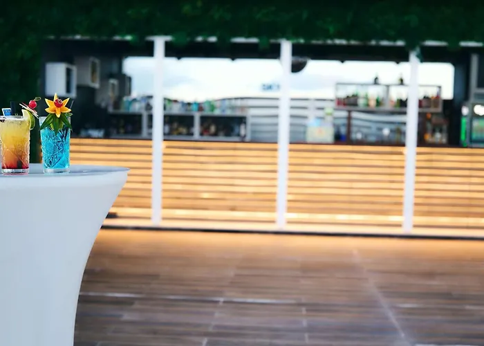 Hotel Tryp By Wyndham Lisboa Caparica Mar 4*