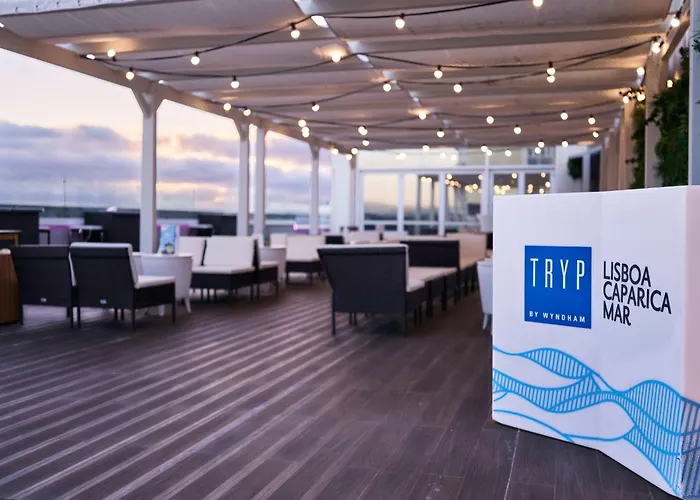 Tryp By Wyndham Lisboa Caparica Mar Hotel 4*
