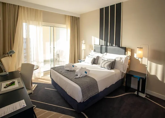 Tryp By Wyndham Lisboa Caparica Mar Hotel