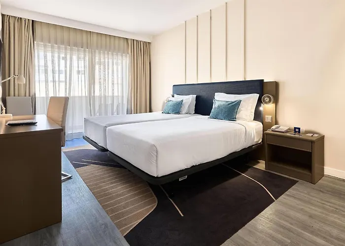 Tryp By Wyndham Lisboa Caparica Mar Hotel Costa de Caparica