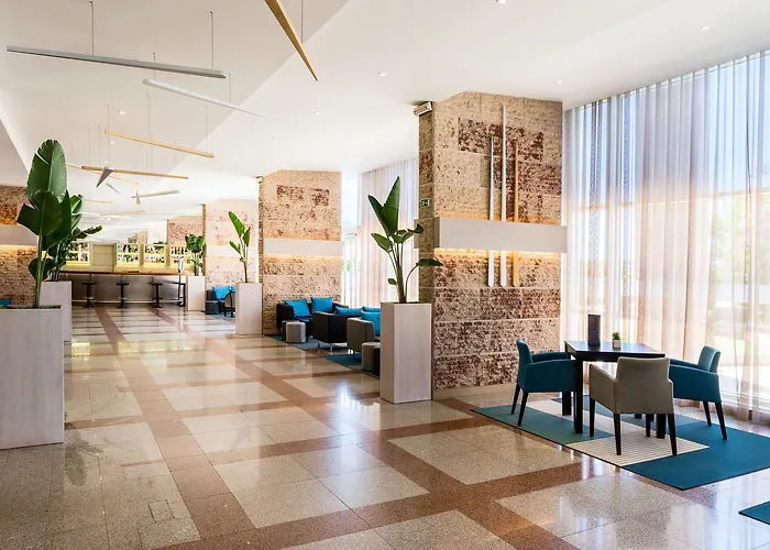 Tryp By Wyndham Lisboa Caparica Mar 4* Costa de Caparica