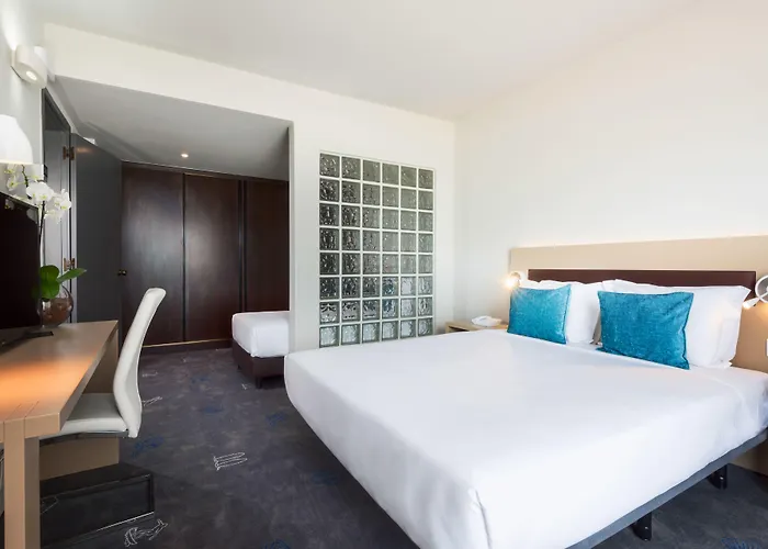 Tryp By Wyndham Lisboa Caparica Mar Costa de Caparica