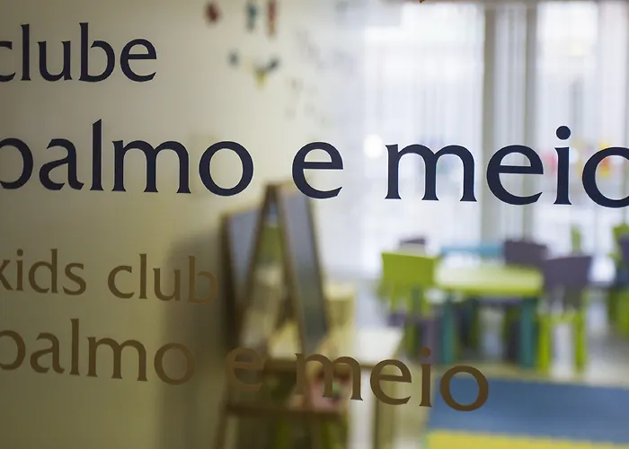 Tryp By Wyndham Lisboa Caparica Mar