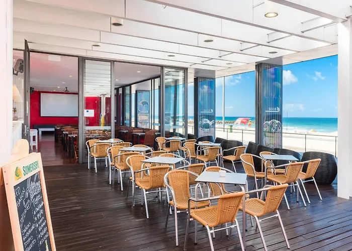 Tryp By Wyndham Lisboa Caparica Mar Hotel Costa de Caparica