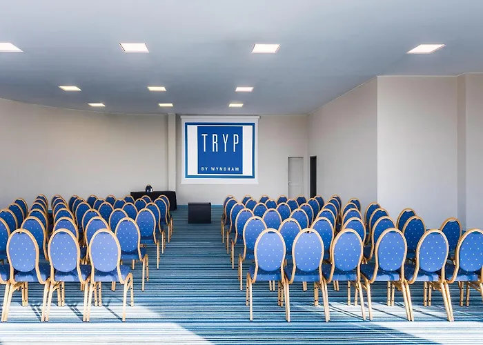 Tryp By Wyndham Lisboa Caparica Mar Hotel