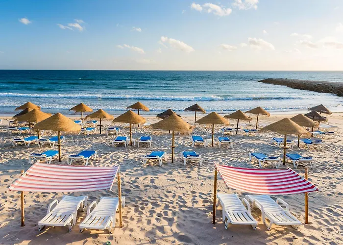 Hotel Tryp By Wyndham Lisboa Caparica Mar Costa de Caparica