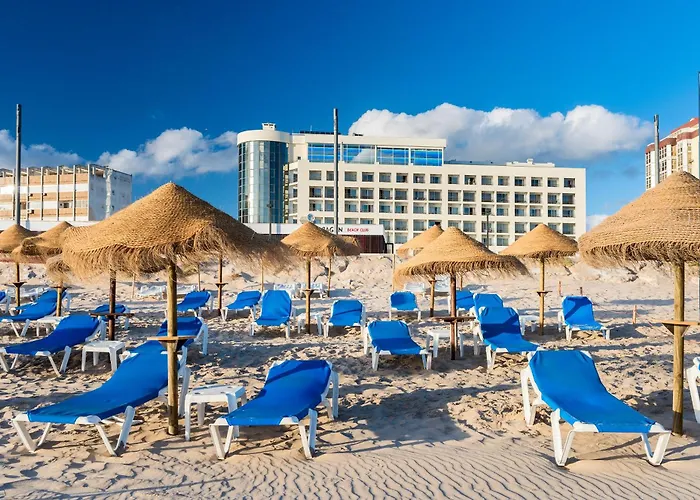 Tryp By Wyndham Lisboa Caparica Mar Costa de Caparica