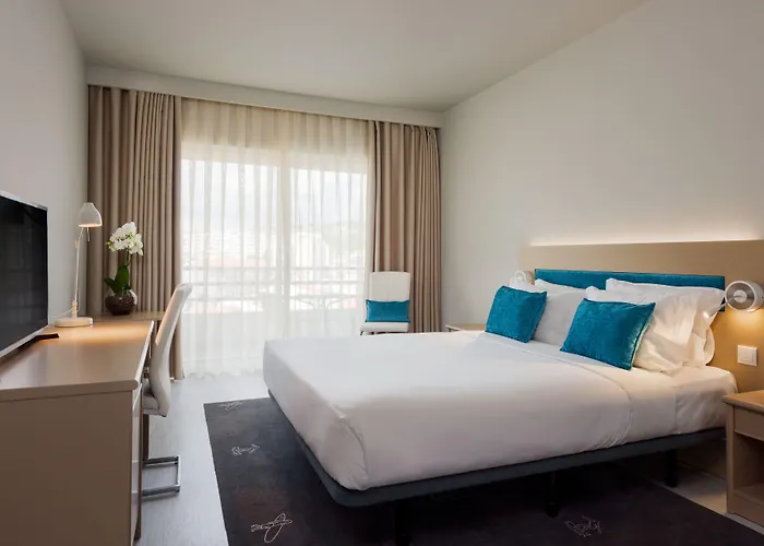 Tryp By Wyndham Lisboa Caparica Mar 4* Costa de Caparica