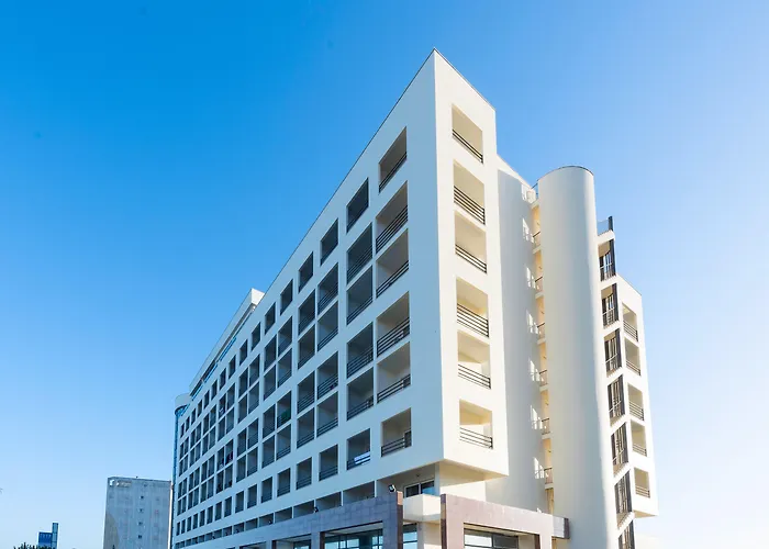 Tryp By Wyndham Lisboa Caparica Mar