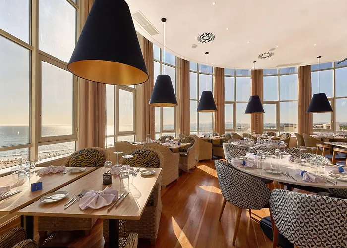 Tryp By Wyndham Lisboa Caparica Mar Hotel