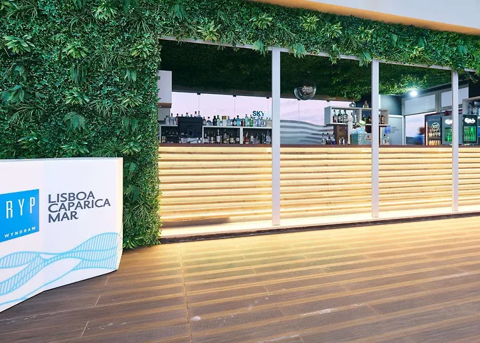 Tryp By Wyndham Lisboa Caparica Mar Hotel