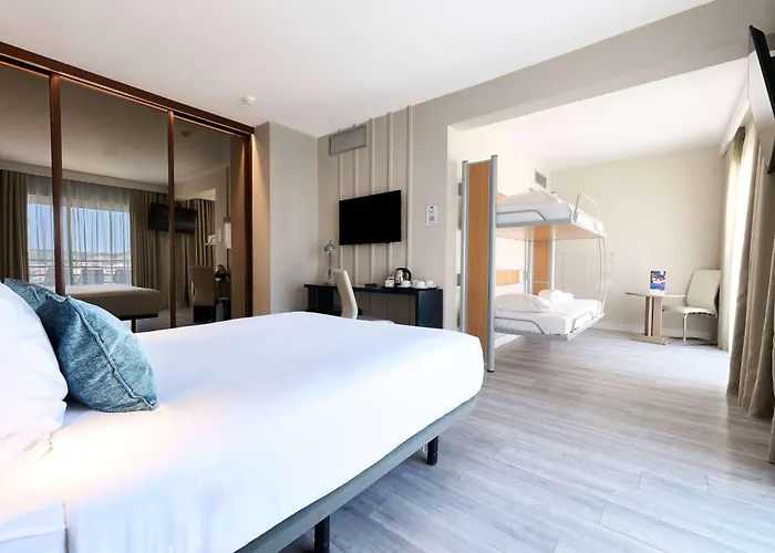 Tryp By Wyndham Lisboa Caparica Mar
