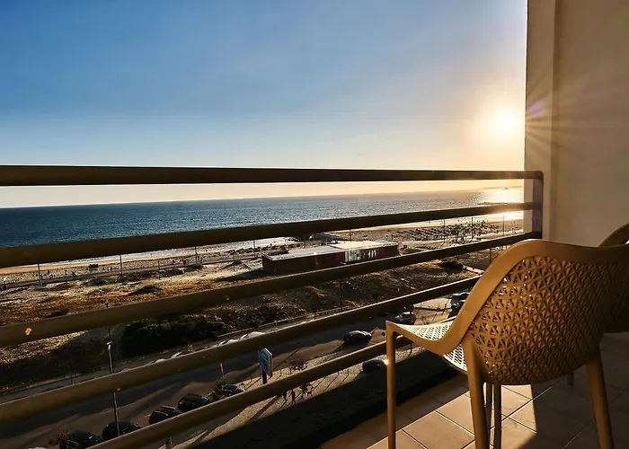 Tryp By Wyndham Lisboa Caparica Mar Costa de Caparica