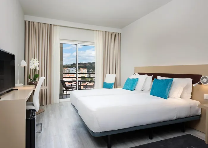 Tryp By Wyndham Lisboa Caparica Mar Hotel